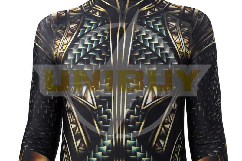 Aquaman Costume Cosplay Suit Kids Arthur Curry Unibuy