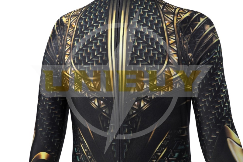 Aquaman Costume Cosplay Suit Kids Arthur Curry Unibuy