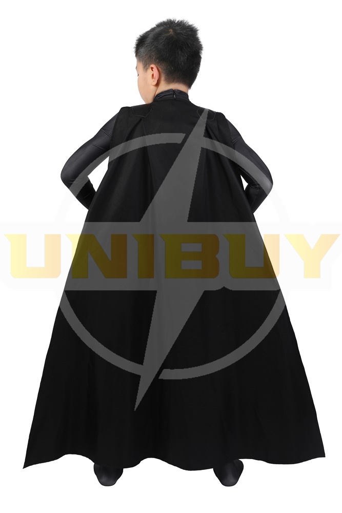 Crisis on Infinite Earths Superman Costume Cosplay Suit Kids Clark Kent Unibuy