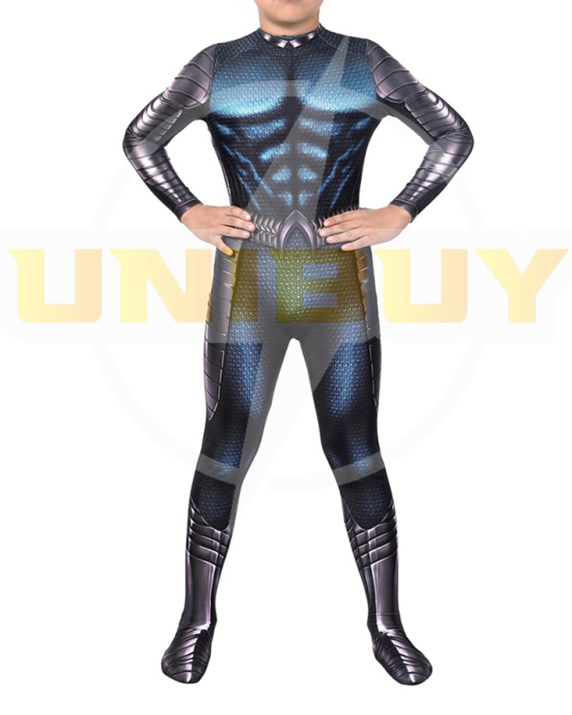 Aquaman Costume Cosplay Suit Kids Arthur Curry Unibuy