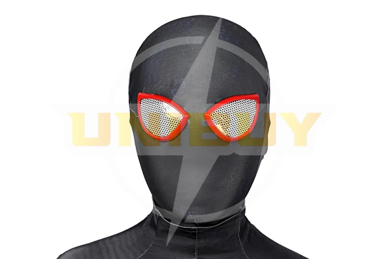 Spider-Man Miles Morales Costume Cosplay Suit Kids Unibuy
