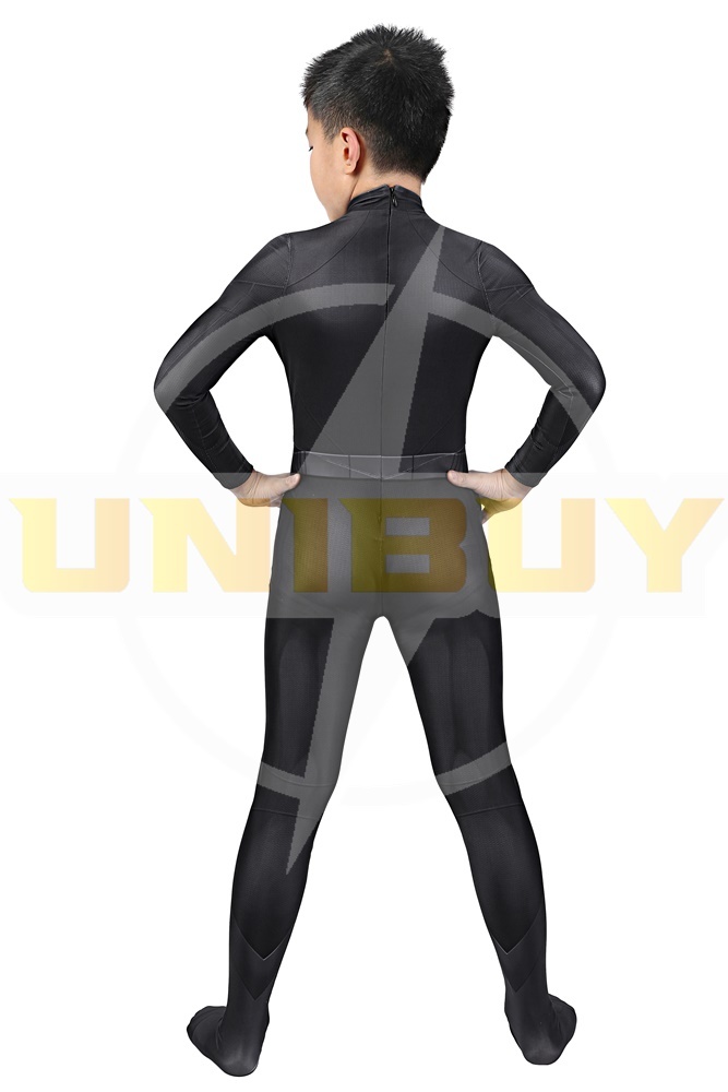 Crisis on Infinite Earths Superman Costume Cosplay Suit Kids Clark Kent Unibuy