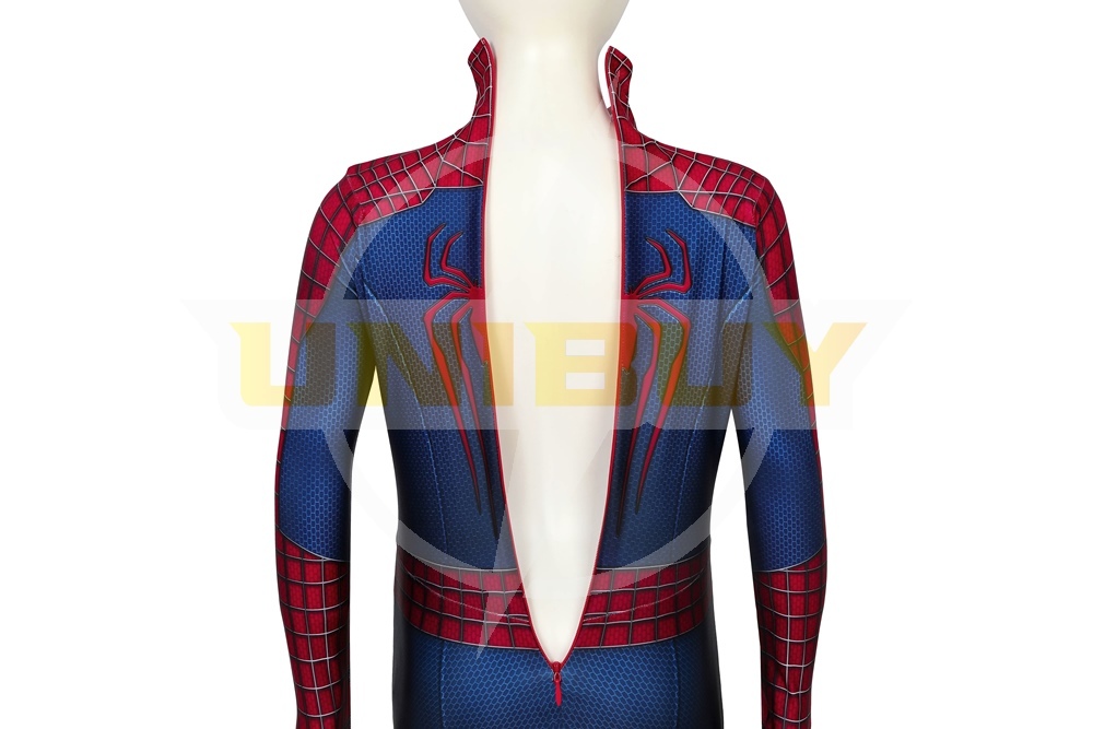 The Amazing Spider-Man Kids Costume Cosplay Suit Peter Parker Outfit Unibuy