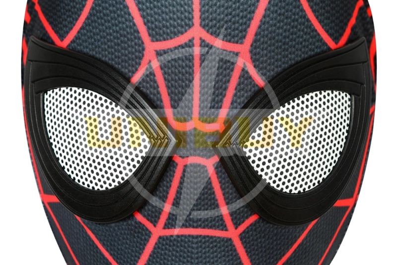 Spider-Man PS4 Costume Cosplay Secret War Suit Kids Peter Parker Outfit Unibuy