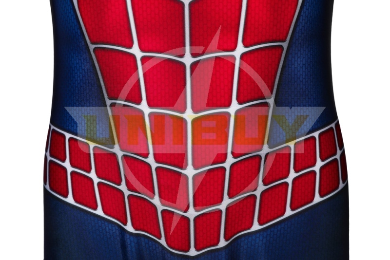 Spider-Man Kids Costume Cosplay Suit Peter Parker Unibuy