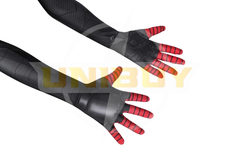 Spider-Man Miles Morales PS5 Kids Costume Cosplay Suit Unibuy