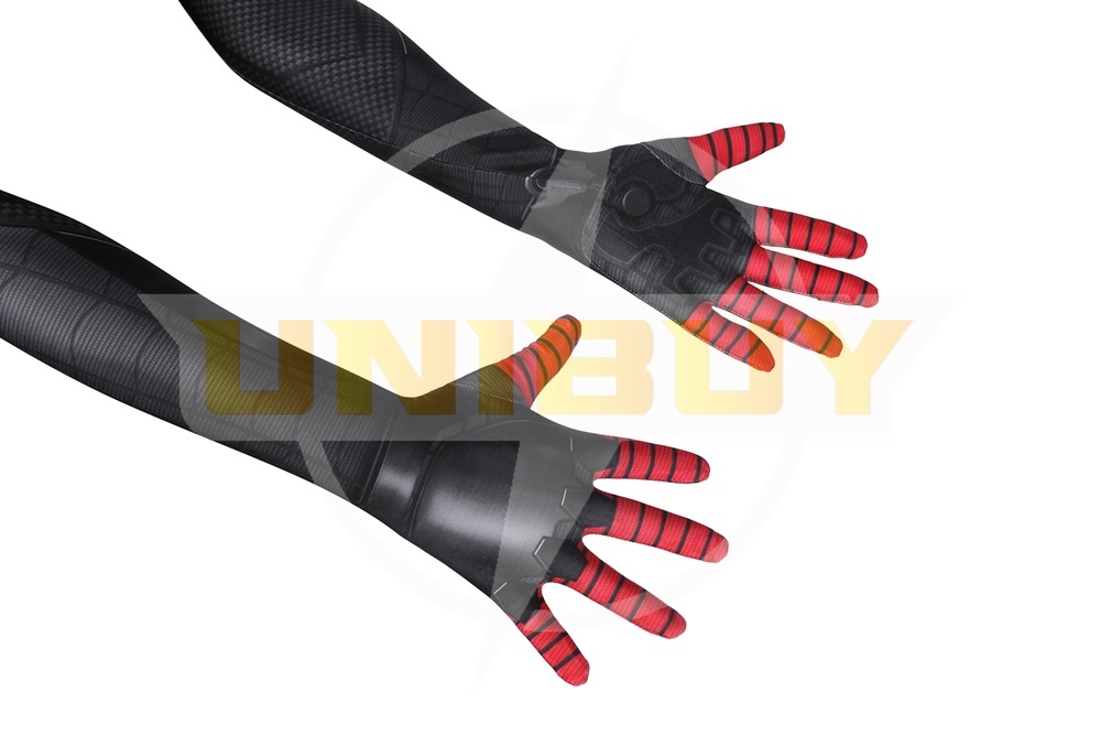 Spider-Man Miles Morales PS5 Kids Costume Cosplay Suit Unibuy