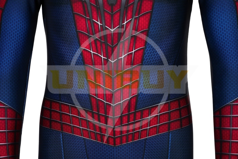 The Amazing Spider-Man Kids Costume Cosplay Suit Peter Parker Outfit Unibuy