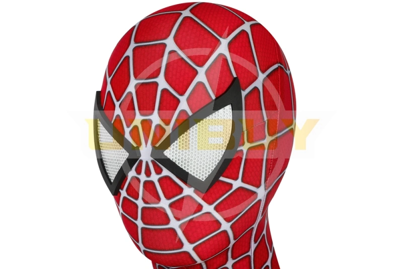 Spider-Man Costume Cosplay Suit Kids Peter Parker Unibuy