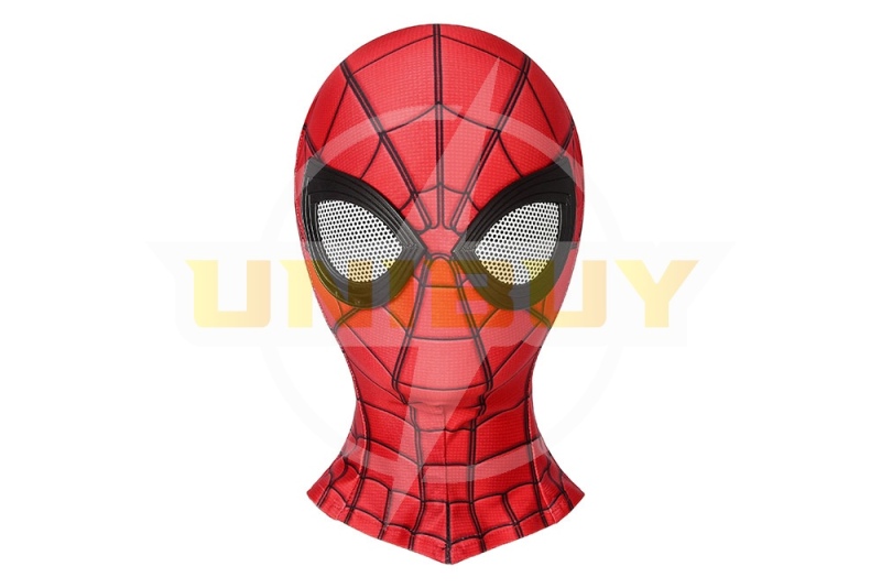 Spider Man Costume Cosplay Suit Kids Peter Parker Spider Man: Far From Home Unibuy