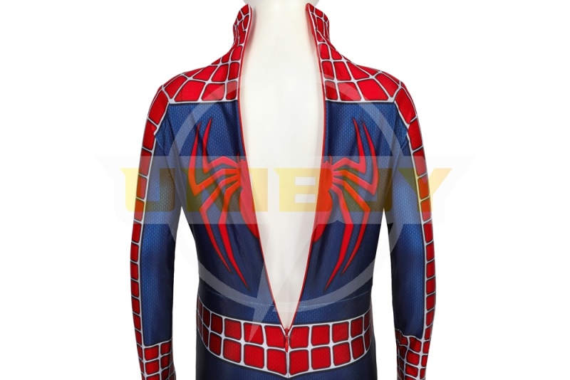 Spider-Man Costume Cosplay Suit Kids Peter Parker Unibuy