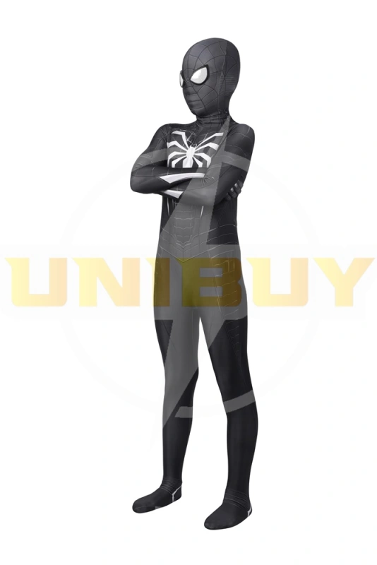 Marvel's Spider-Man Miles Morales Kids Suit Costume Cosplay Unibuy