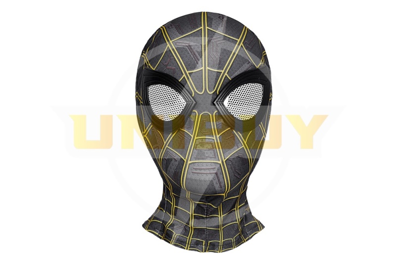 Spider-Man 3 No Way Home Costume Cosplay Peter Parker Kids Jumpsuit Unibuy