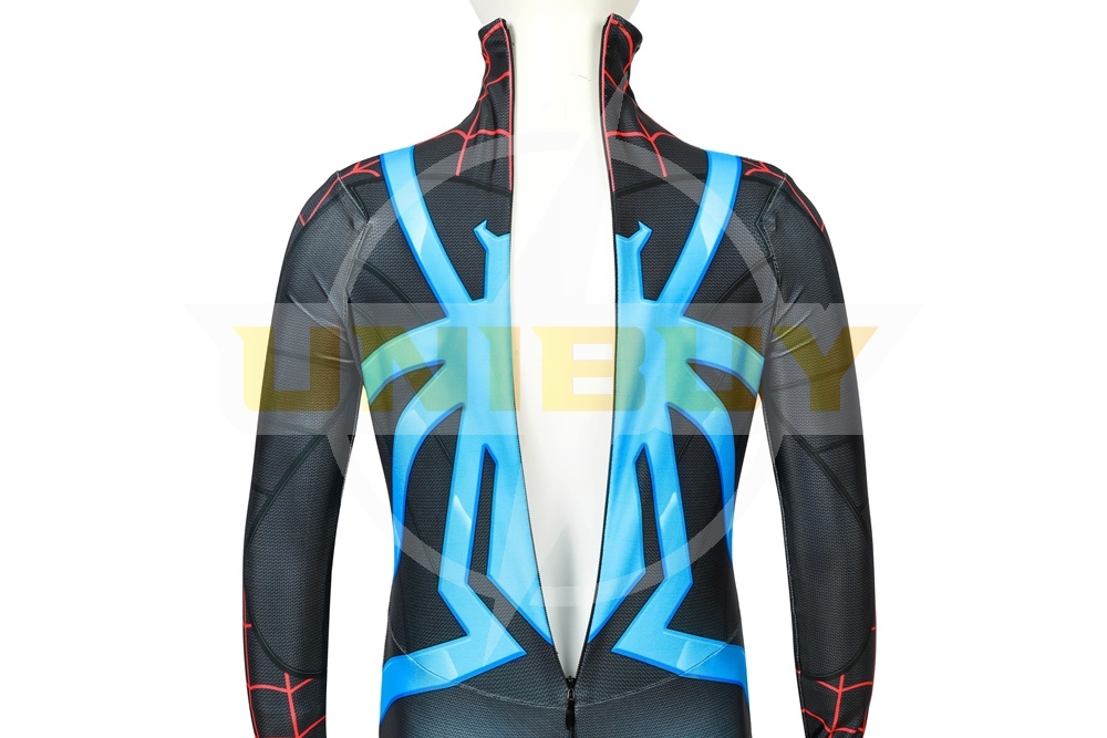 Spider-Man PS4 Costume Cosplay Secret War Suit Kids Peter Parker Outfit Unibuy