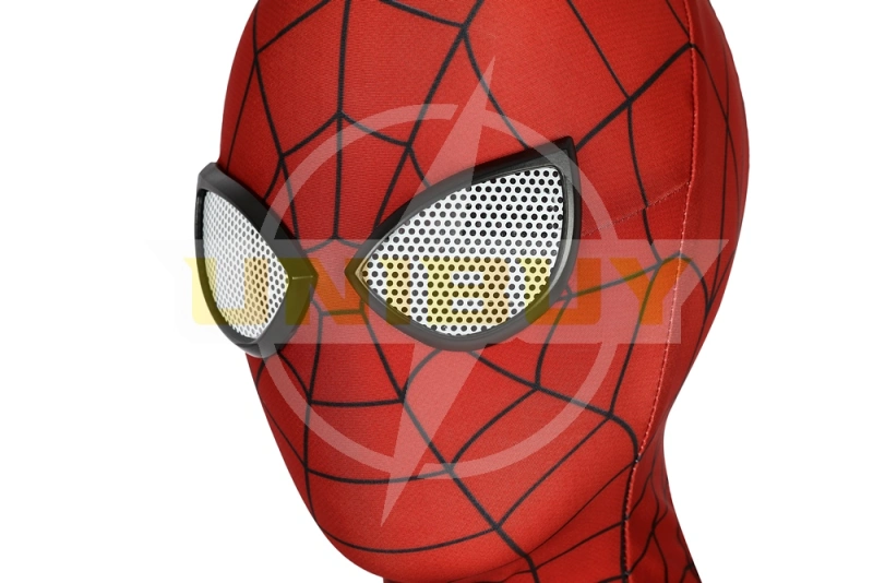 Spider-Man PS4 Costume Cosplay Classic Suit Kids Peter Parker Unibuy