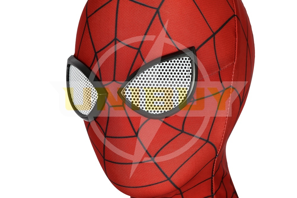 Spider-Man PS4 Costume Cosplay Classic Suit Kids Peter Parker Unibuy