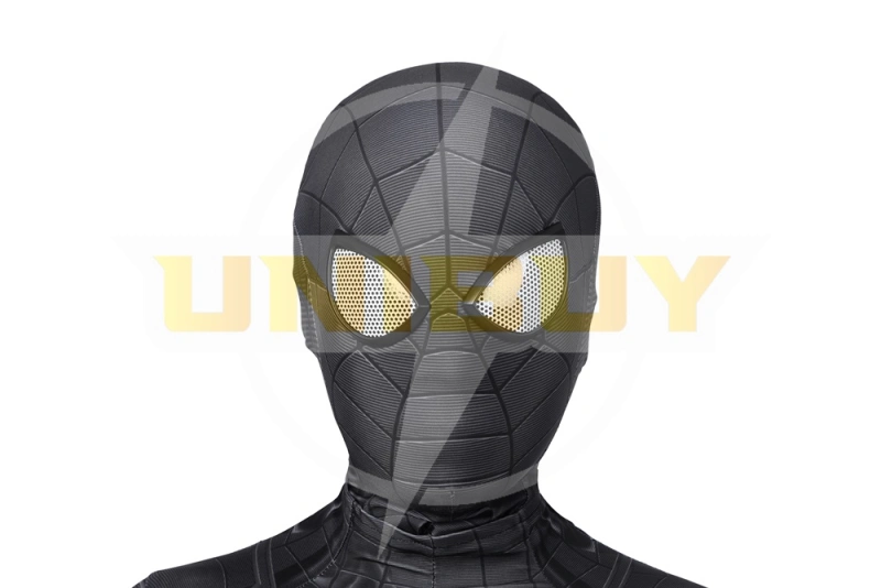 Marvel's Spider-Man Miles Morales Kids Suit Costume Cosplay Unibuy