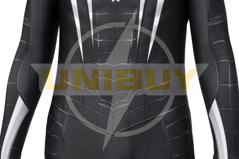 Marvel's Spider-Man Miles Morales Kids Suit Costume Cosplay Unibuy