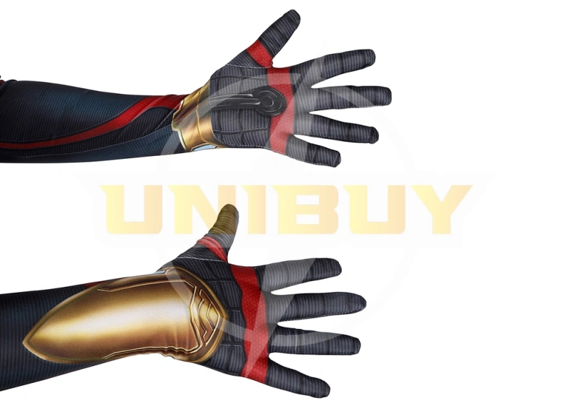 Spider-Man 3 No Way Home Kids Costume Cosplay Peter Parker Bodysuit Unibuy