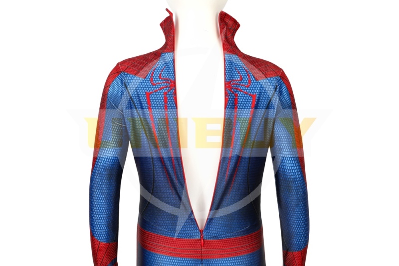 The Amazing Spider-Man Costume Cosplay Suit Kids Peter Parker Outfit Unibuy