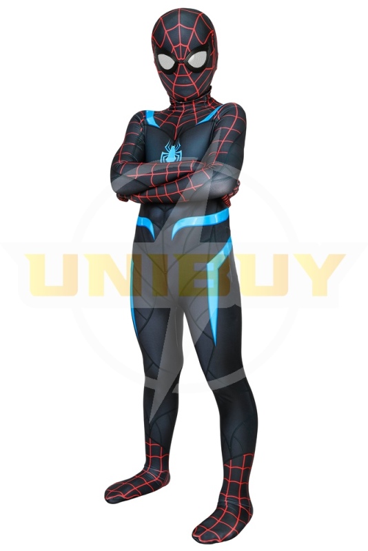 Spider-Man PS4 Costume Cosplay Secret War Suit Kids Peter Parker Outfit Unibuy