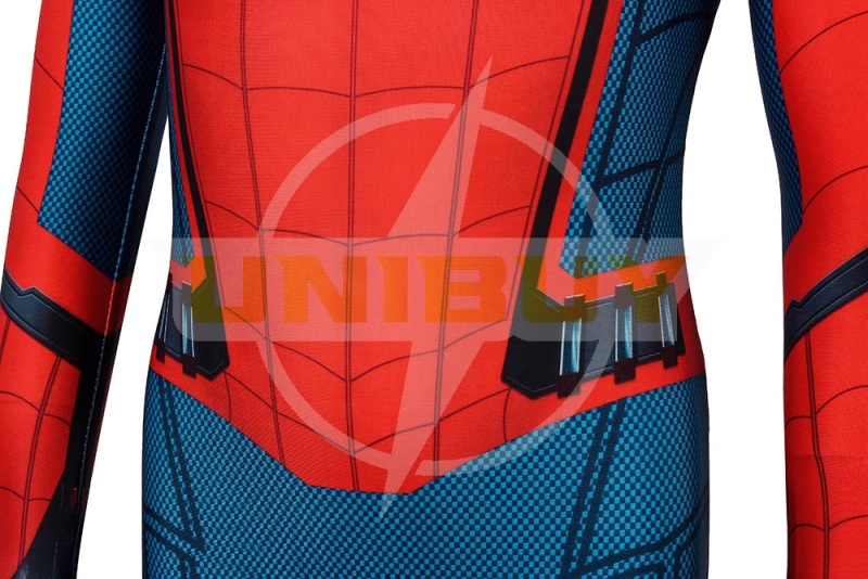 Spider Man: Far From Home Kids Costume Cosplay Suit Peter Parker Unibuy