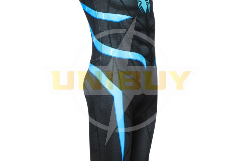 Spider-Man PS4 Costume Cosplay Secret War Suit Kids Peter Parker Outfit Unibuy