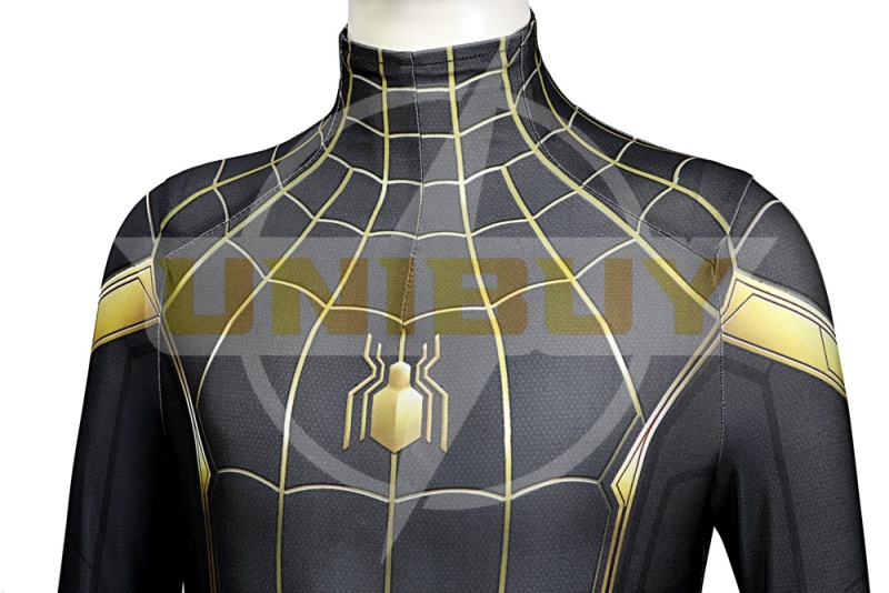 Spider-Man 3 No Way Home Kids Costume Cosplay Peter Parker Bodysuit Unibuy