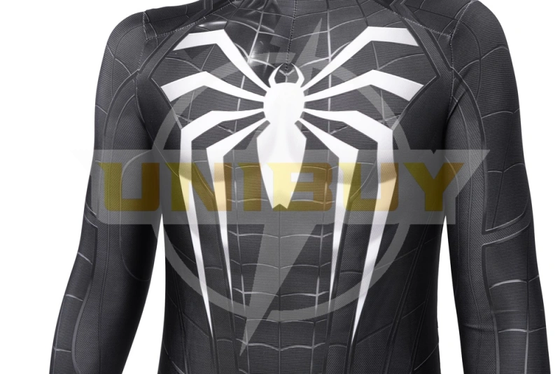 Marvel's Spider-Man Miles Morales Kids Suit Costume Cosplay Unibuy