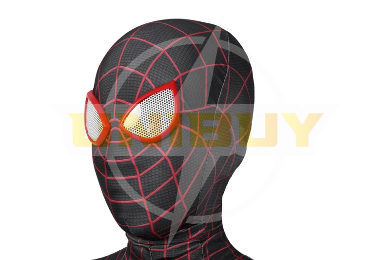 Spider-Man Miles Morales PS5 Kids Costume Cosplay Suit Unibuy
