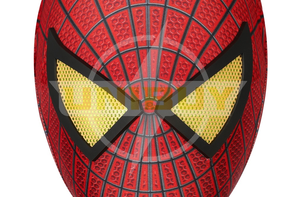 The Amazing Spider-Man Costume Cosplay Suit Kids Peter Parker Outfit Unibuy