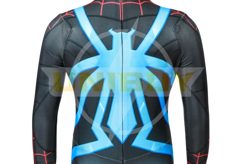 Spider-Man PS4 Costume Cosplay Secret War Suit Kids Peter Parker Outfit Unibuy