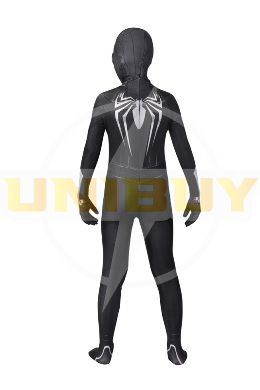 Marvel's Spider-Man Miles Morales Kids Suit Costume Cosplay Unibuy