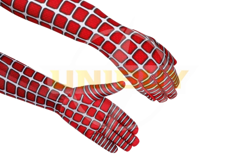 Spider-Man Costume Cosplay Suit Kids Peter Parker Unibuy