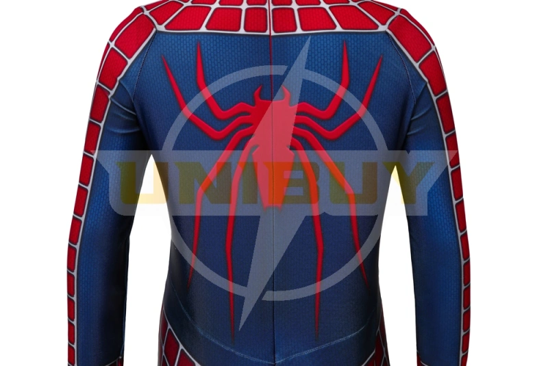 Spider-Man Kids Costume Cosplay Suit Peter Parker Unibuy