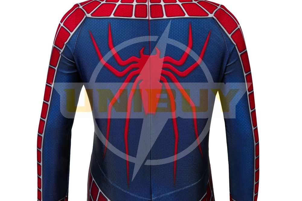 Spider-Man Kids Costume Cosplay Suit Peter Parker Unibuy