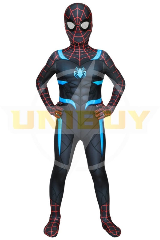 Spider-Man PS4 Costume Cosplay Secret War Suit Kids Peter Parker Outfit Unibuy