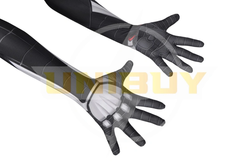 Marvel's Spider-Man Miles Morales Kids Suit Costume Cosplay Unibuy