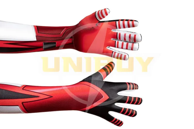 Marvel's Spider-Man Miles Morales Kids Suit Costume Cosplay Unibuy