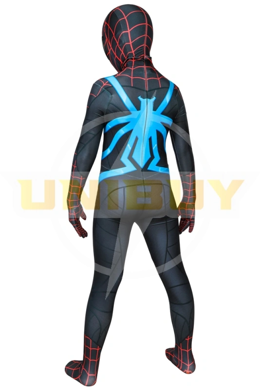 Spider-Man PS4 Costume Cosplay Secret War Suit Kids Peter Parker Outfit Unibuy