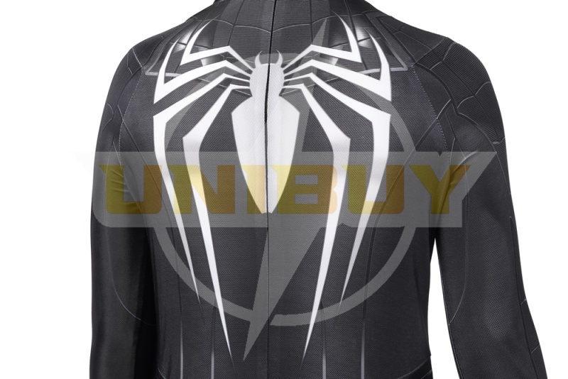 Marvel's Spider-Man Miles Morales Kids Suit Costume Cosplay Unibuy