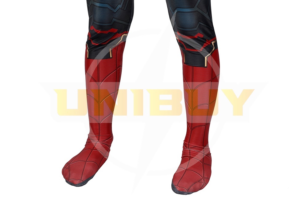 Spider-Man 3 No Way Home Kids Costume Cosplay Peter Parker Bodysuit Unibuy
