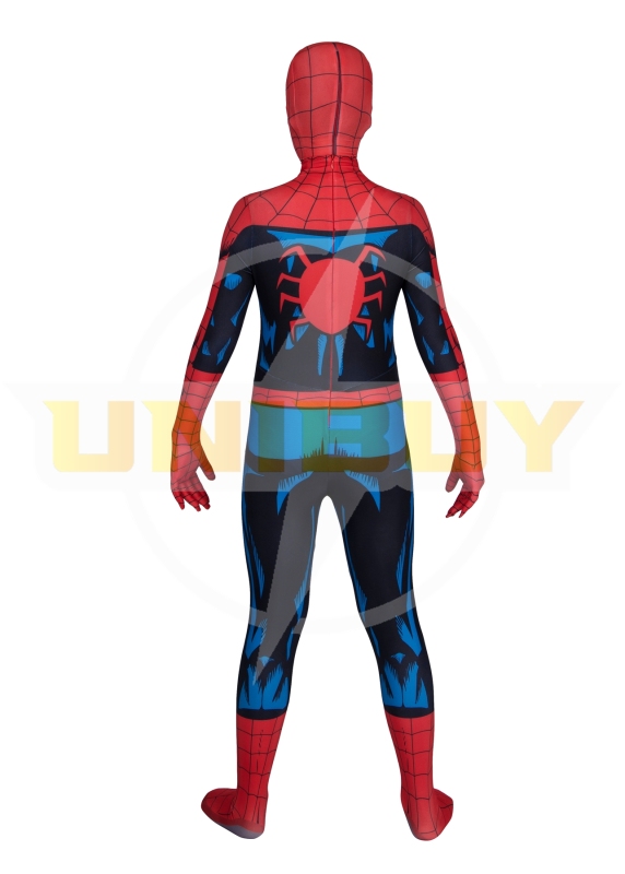 Marvel's Spider-Man PS5 Kids Bodysuit Costume Cosplay Suit Unibuy