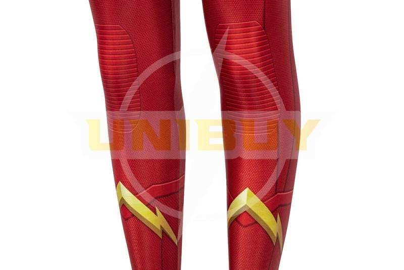 The Flash Season 6 Costume Cosplay Suit Kids Barry Allen Unibuy