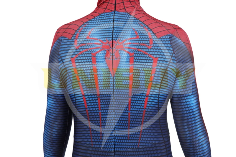 Marvel's Spider-Man PS5 Kids Bodysuit Costume Cosplay Suit Unibuy