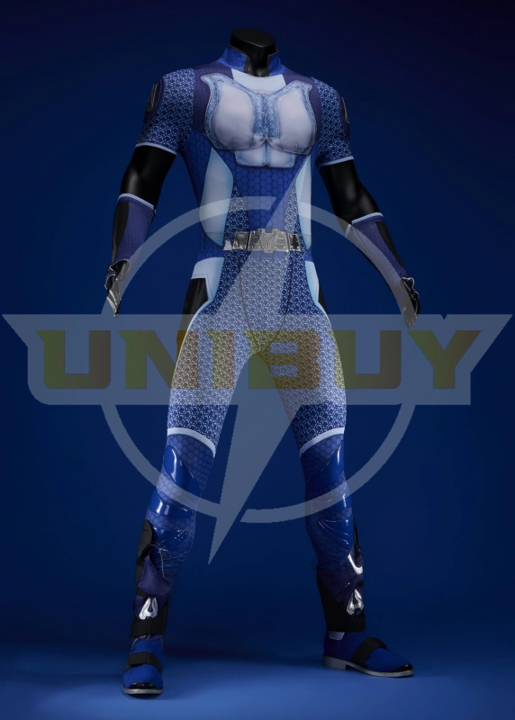 The Boys A-Train Costume Cosplay Suit Unibuy