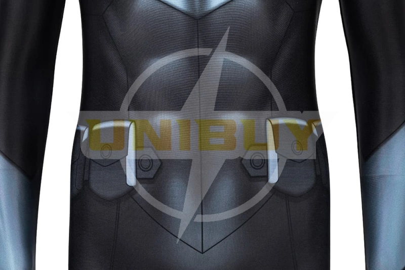 Nightwing Kids Bodysuit Costume Cosplay Suit Richard Grayson Batman Unibuy