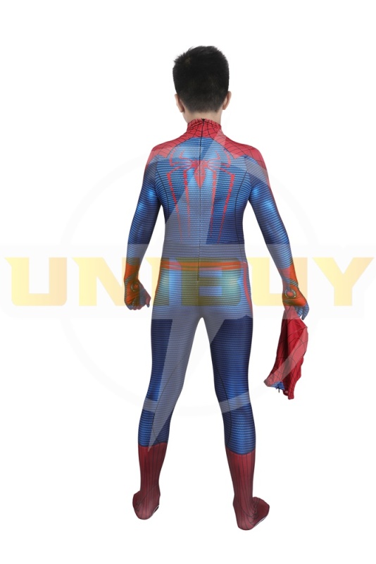 Marvel's Spider-Man PS5 Kids Bodysuit Costume Cosplay Suit Unibuy