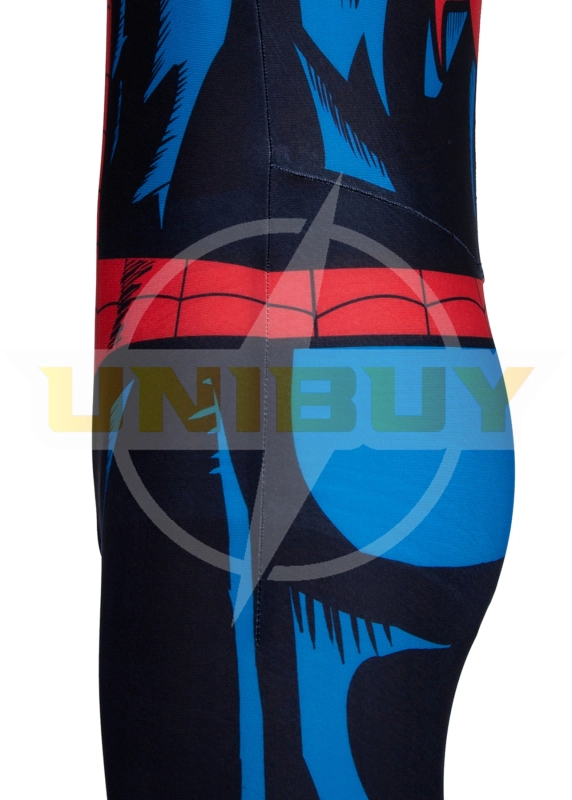 Marvel's Spider-Man PS5 Kids Bodysuit Costume Cosplay Suit Unibuy