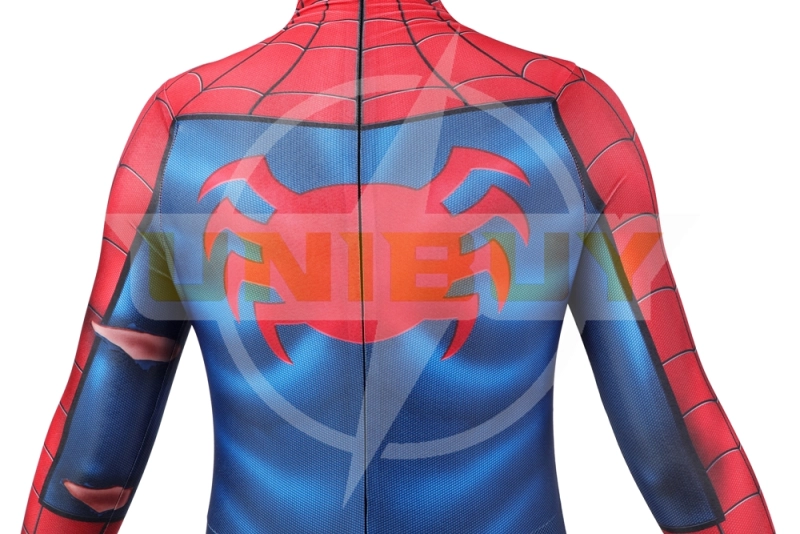 Marvel's Spider-Man PS5 Kids Bodysuit Costume Cosplay Suit Unibuy